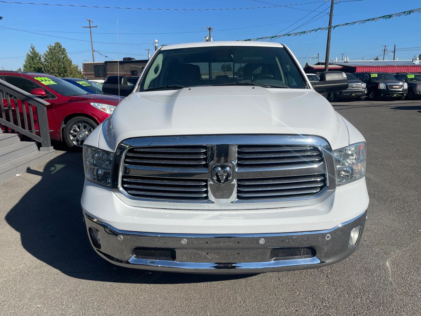 ram ram 1500 pickup 2017 1C6RR7TT2HS720709 image ram ram 1500 pickup 2017 1C6RR7TT2HS720709 image